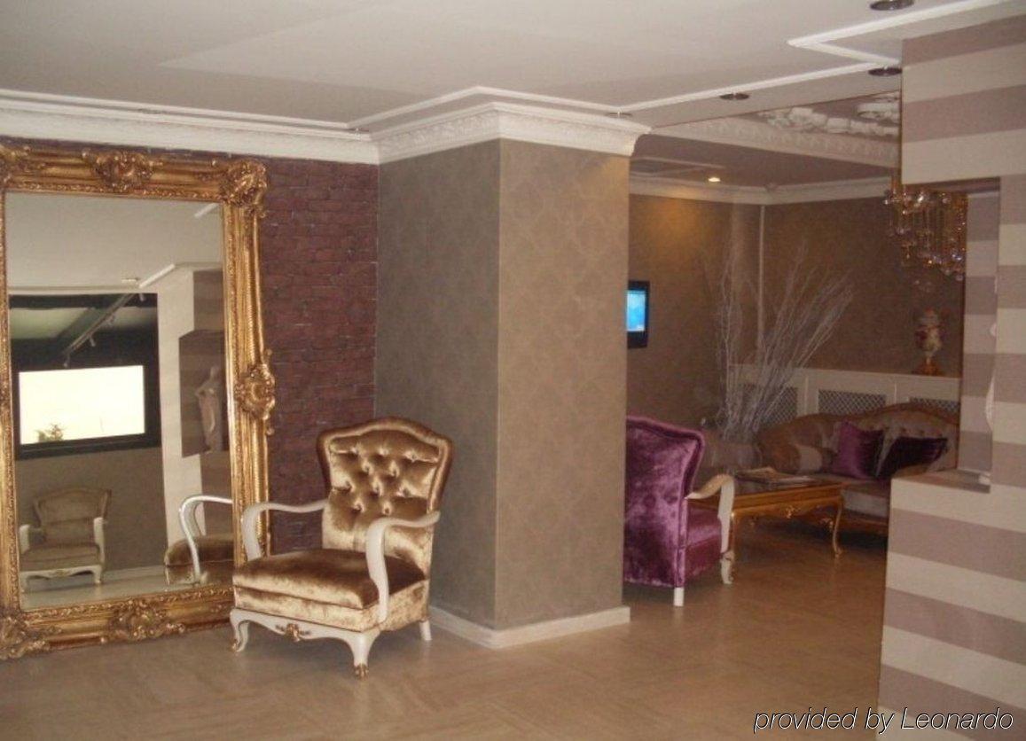 Hotel Reda Palas Selanik Ankara Habitación foto